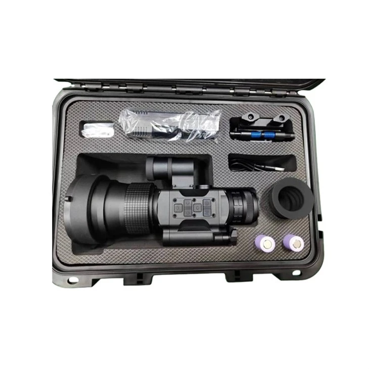 640 384 Uncooled Thermal Vision Sight Compact Model 640 384 Uncooled Thermal Vision Sight Compact Model