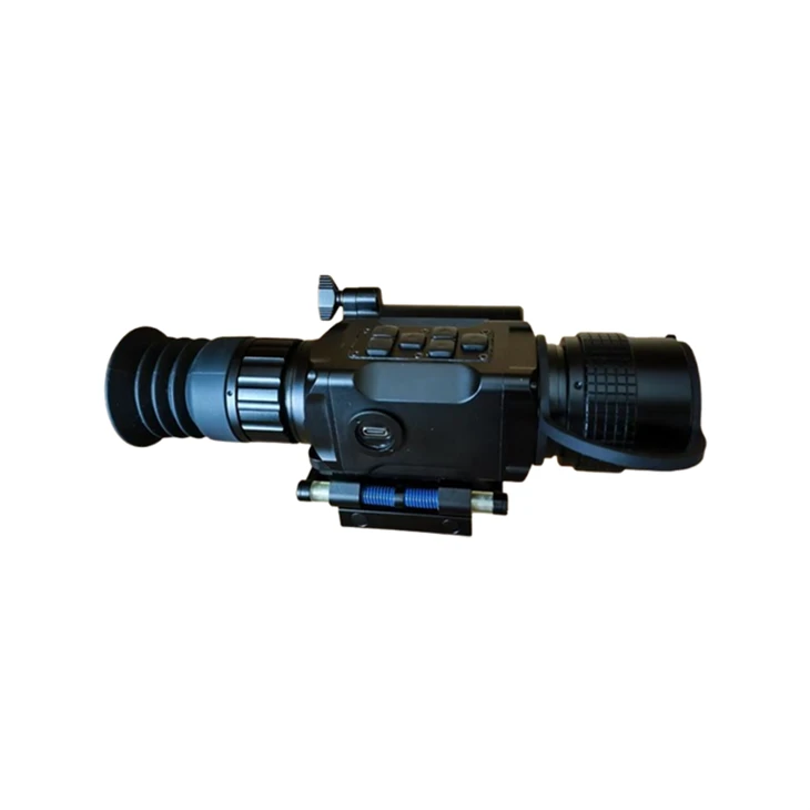 640 Uncooled Thermal Vision Sight Compact Model 640 Uncooled Thermal Vision Sight Compact Model